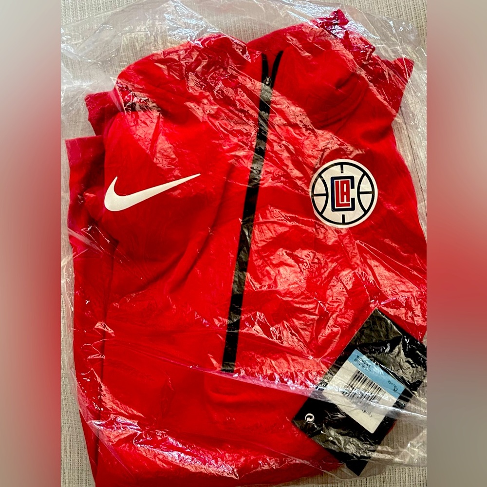 Nike LA Clippers Women’s 1/2 Zip Jacket